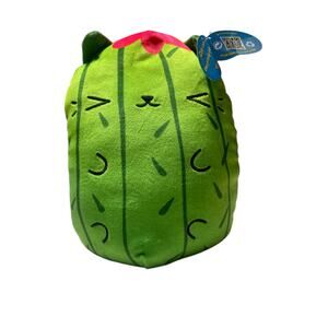 NWT Cats vs Pickles Cactus One Prickly Kitty